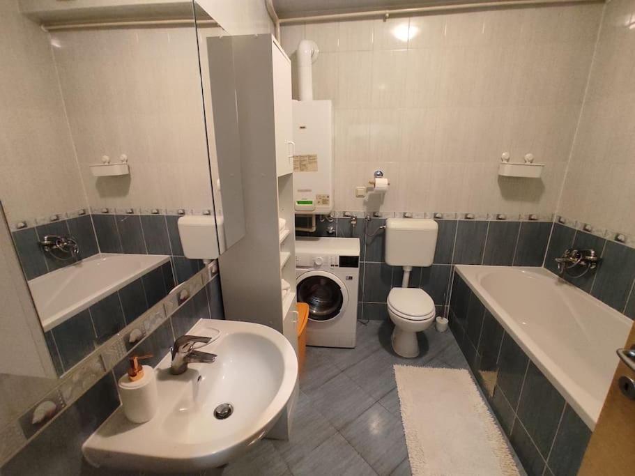 Anthurium - Selfcheckin - Nomad Apartment Zagreb